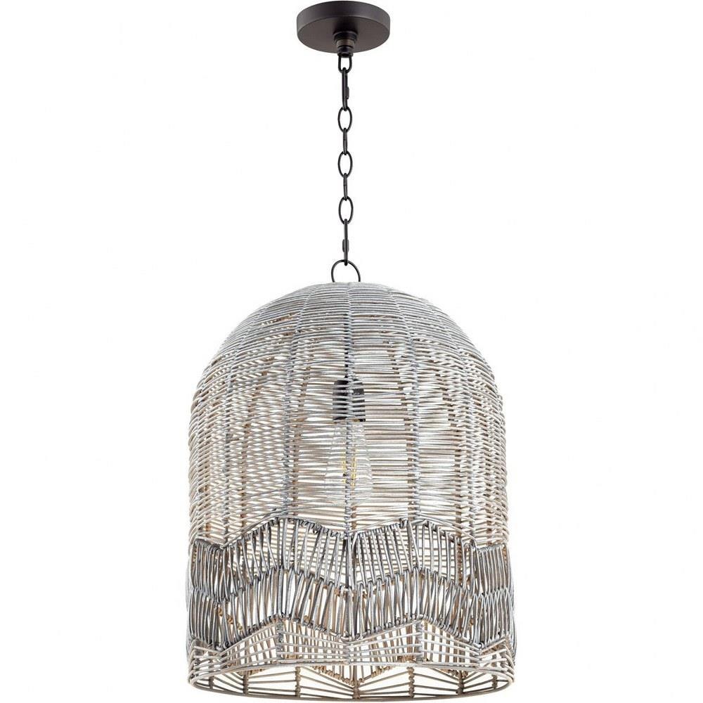 Vagabond 1 Light Large Pendant by Cyan - 10606
