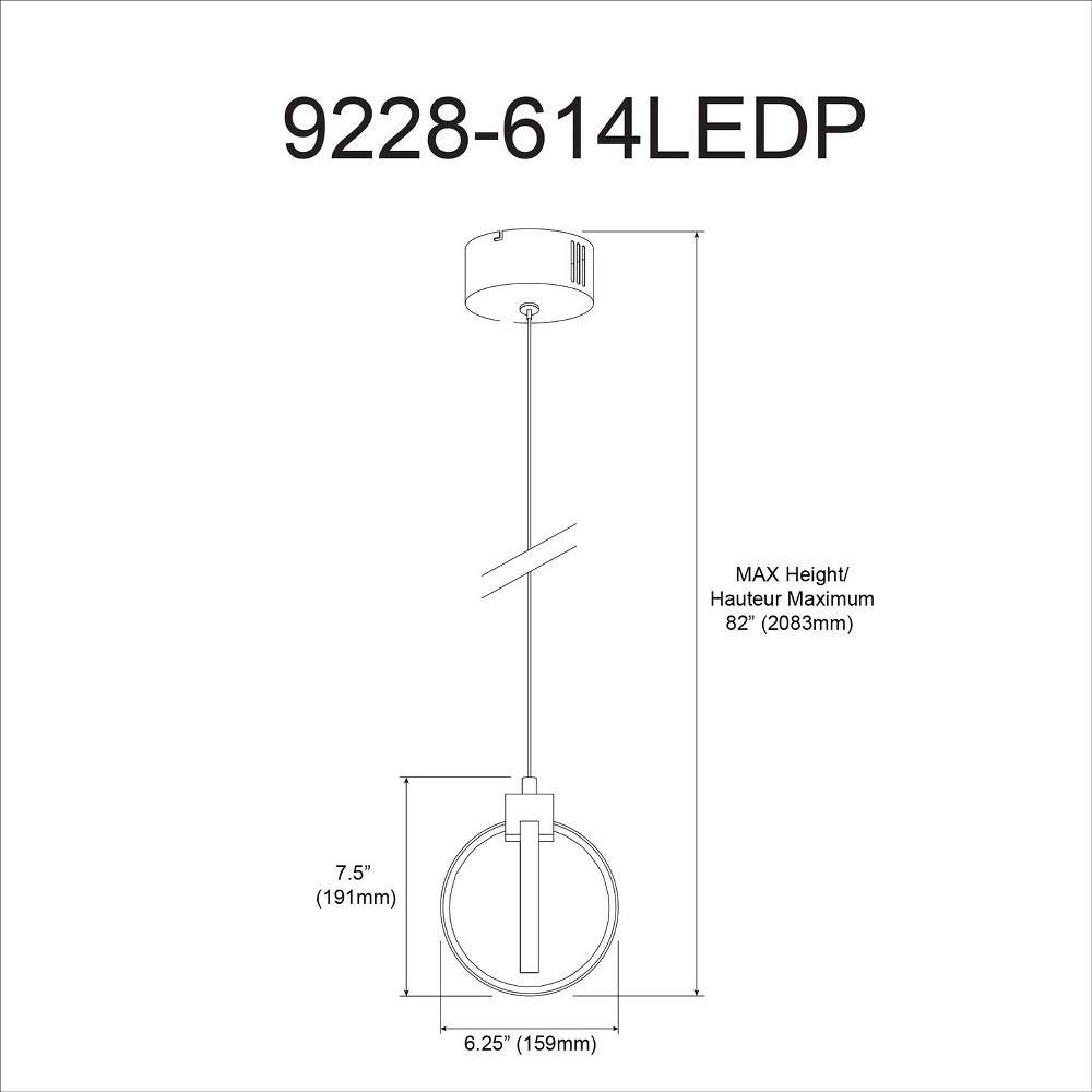 9228-614LEDP-AGB