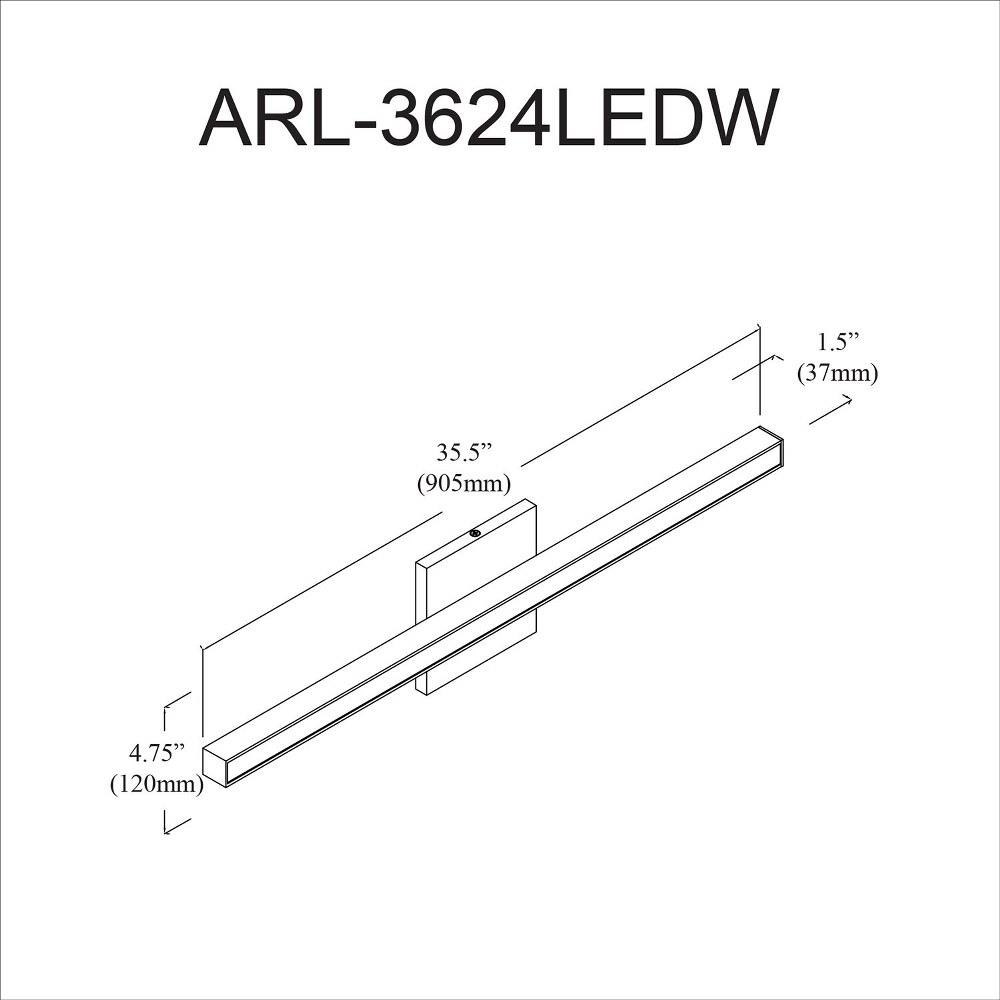 arl-3624ledw-agb
