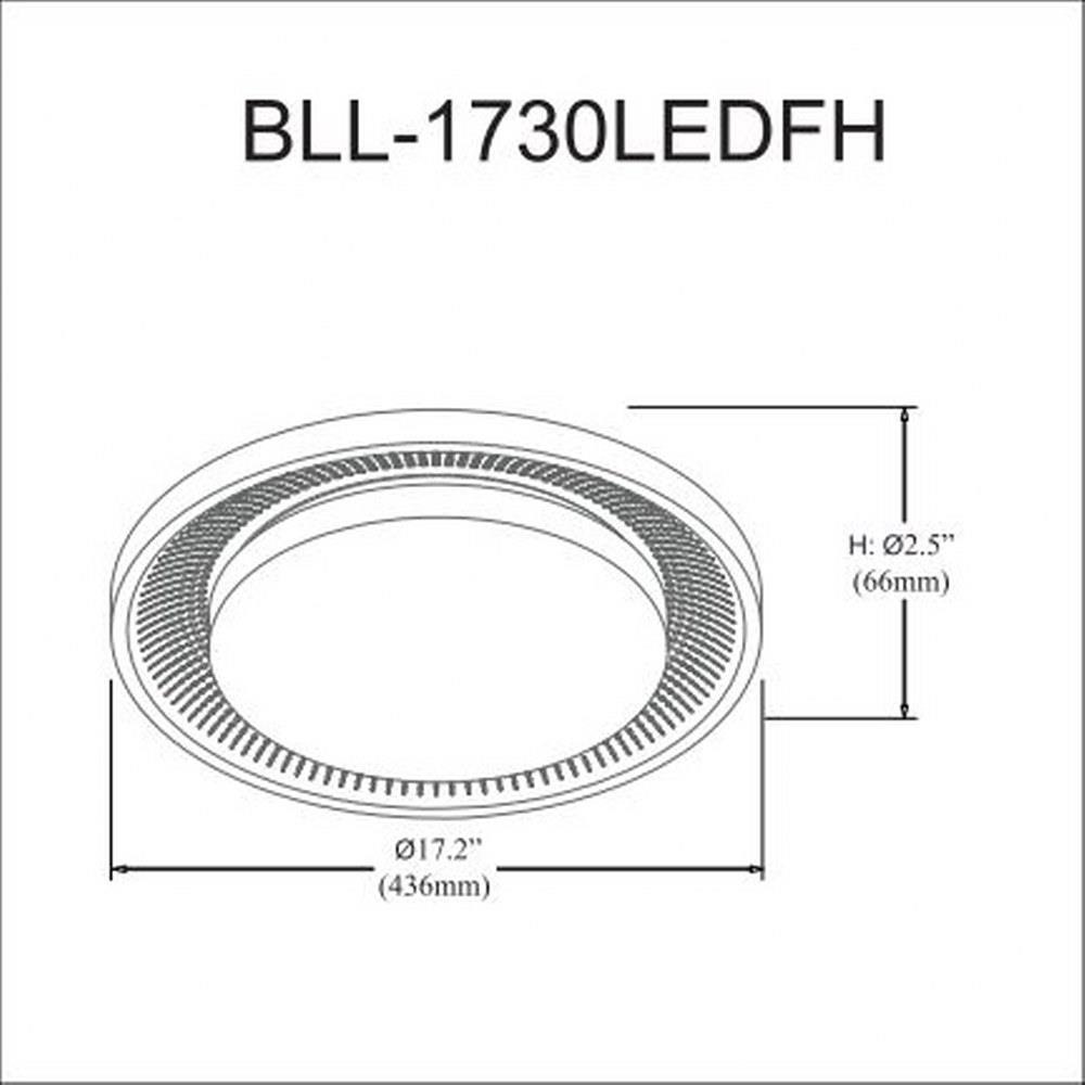 bll-1730ledfh-mb