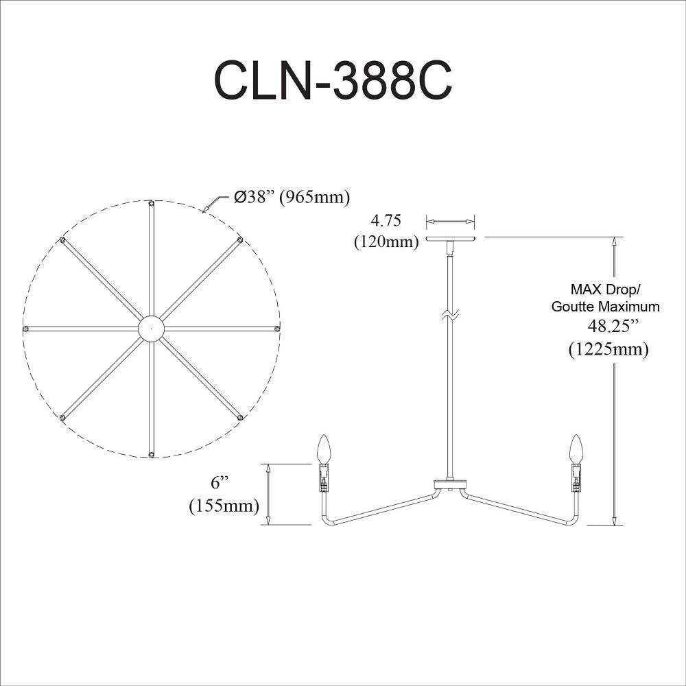 CLN-388C-AGB