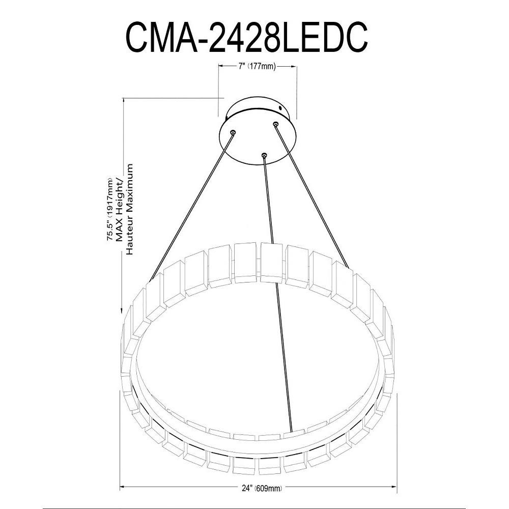 CMA-2428LEDC-AGB