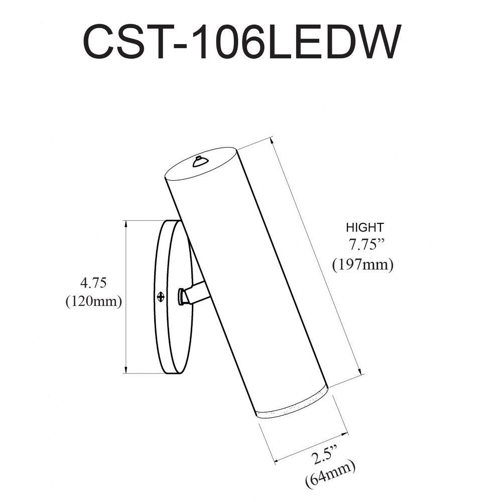 CST-106LEDW-AGB