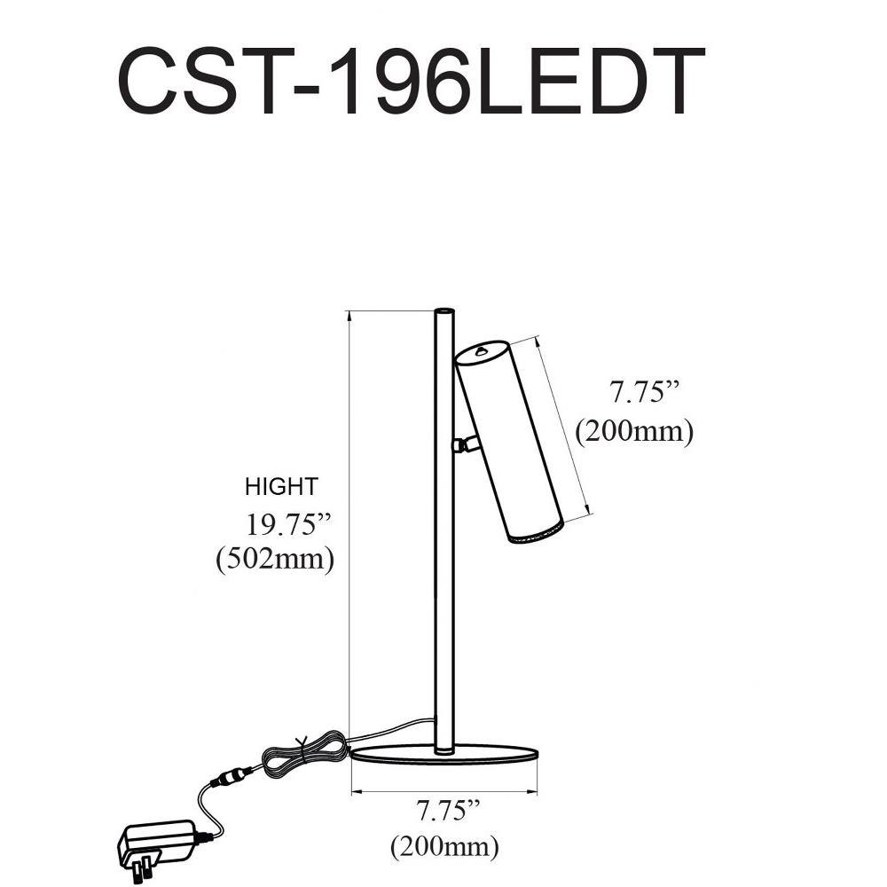 CST-196LEDT-AGB