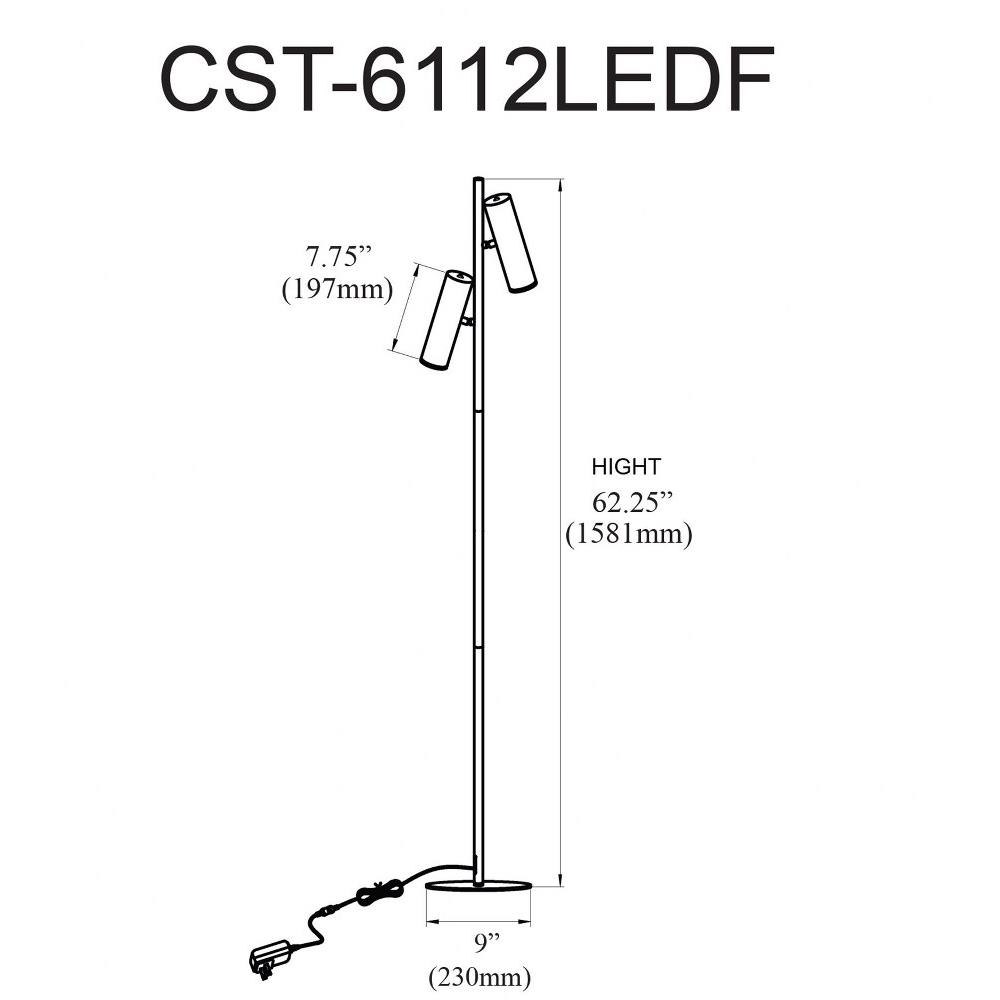CST-6112LEDF-AGB