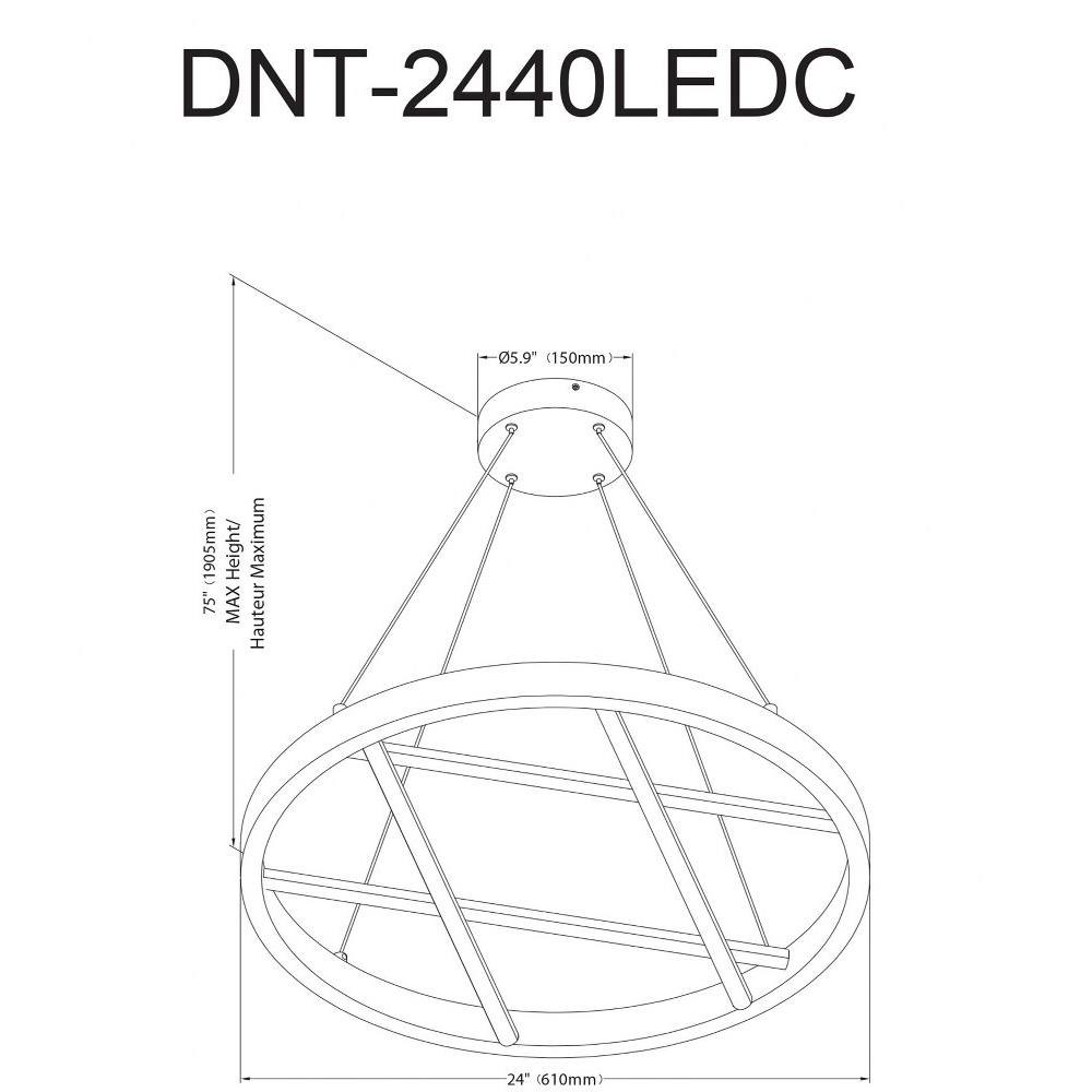 DNT-2440LEDC-AGB