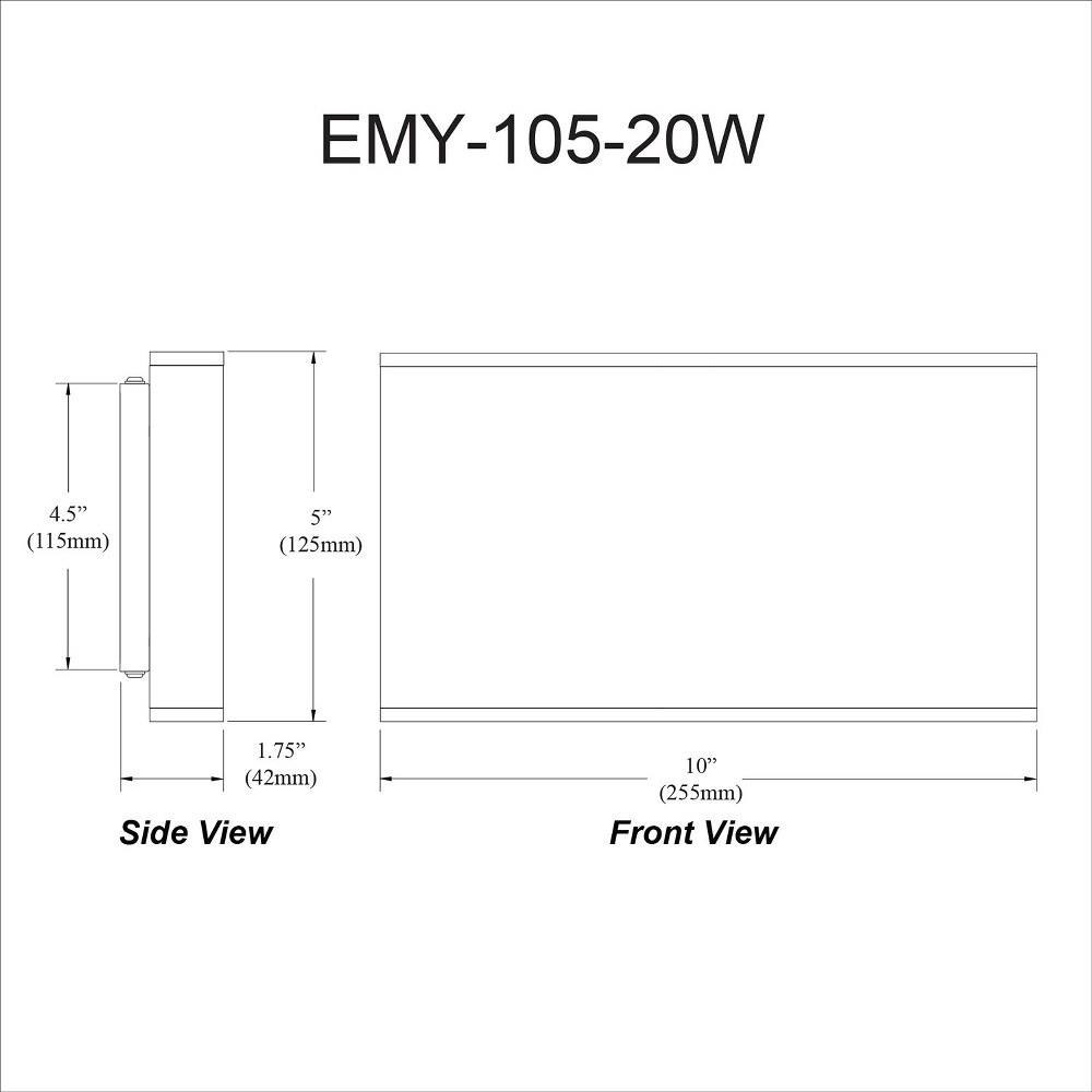 EMY-105-20W-AGB