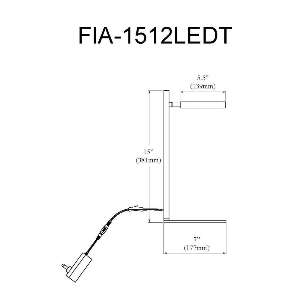 FIA-1512LEDT-AGB