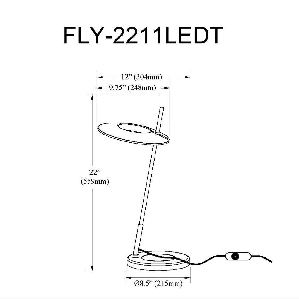 FLY-2211LEDT-AGB