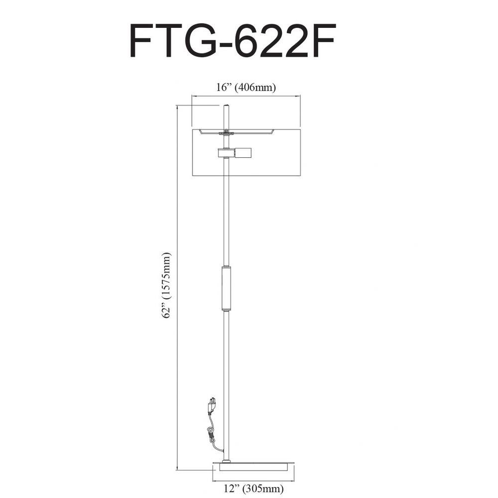 FTG-622F-AGB-WH