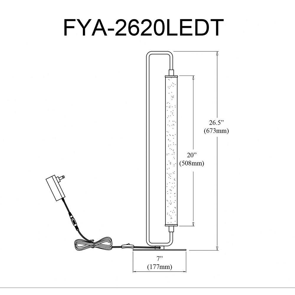 FYA-2620LEDT-AGB
