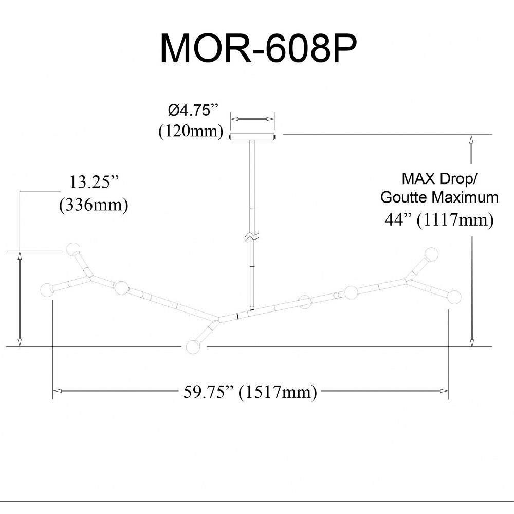 MOR-608HP-AGB