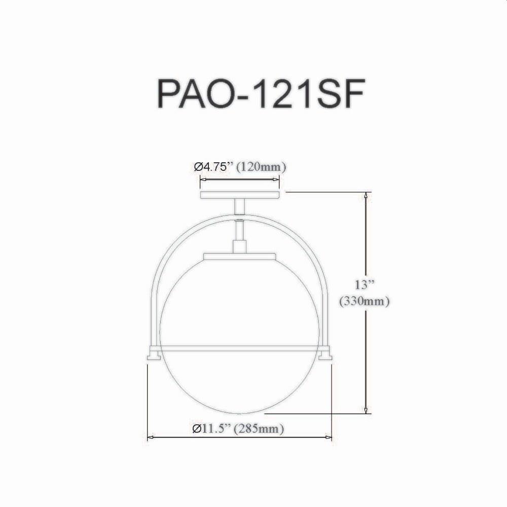 PAO-121SF-PC