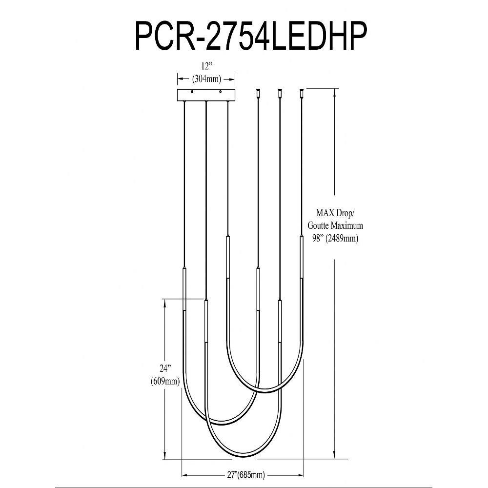 PCR-2754LEDHP-AGB