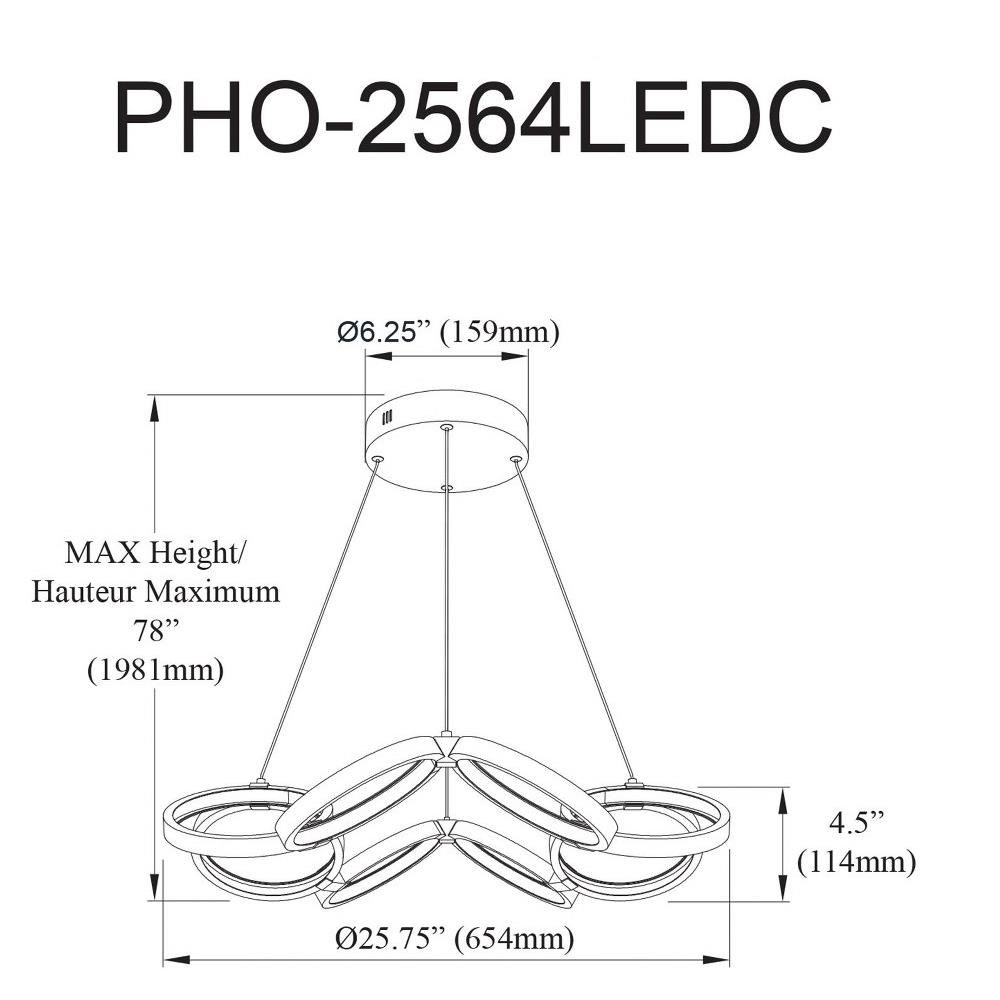 PHO-2564LEDC-AGB