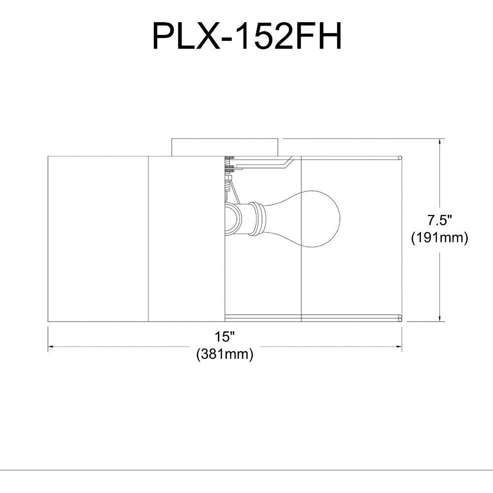 plx-152fh-agb-wh