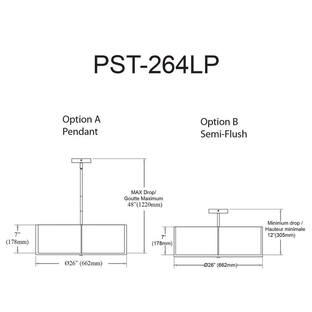 PST-264LP-AGB-BK