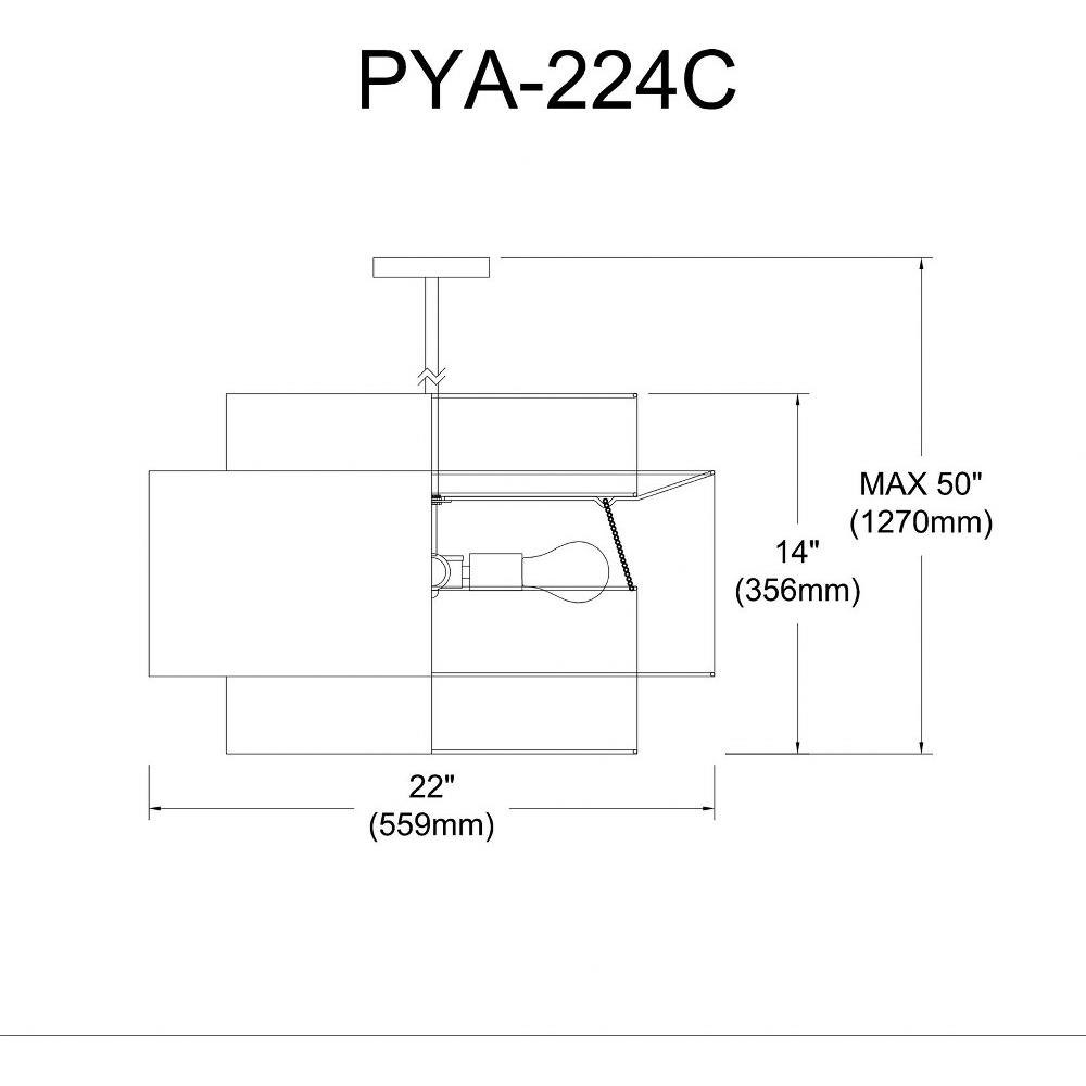 PYA-224C-AGB-WH
