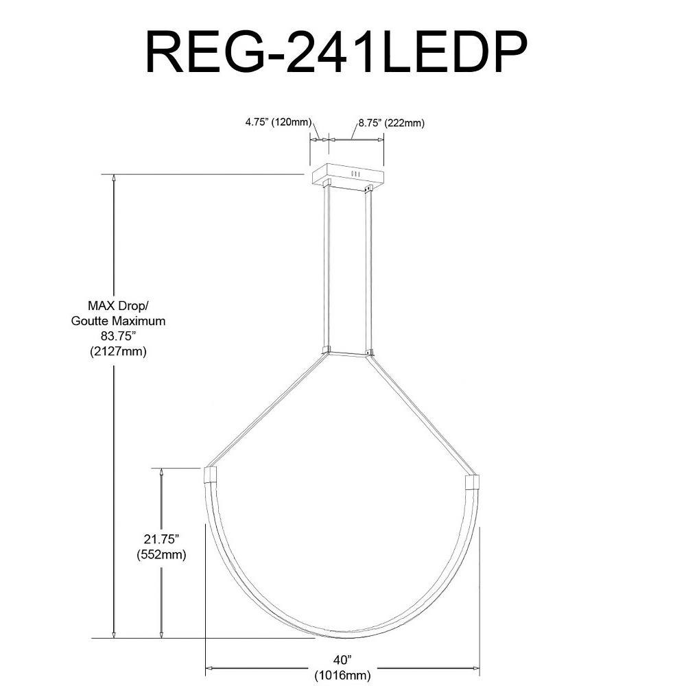 REG-401LEDP-AGB