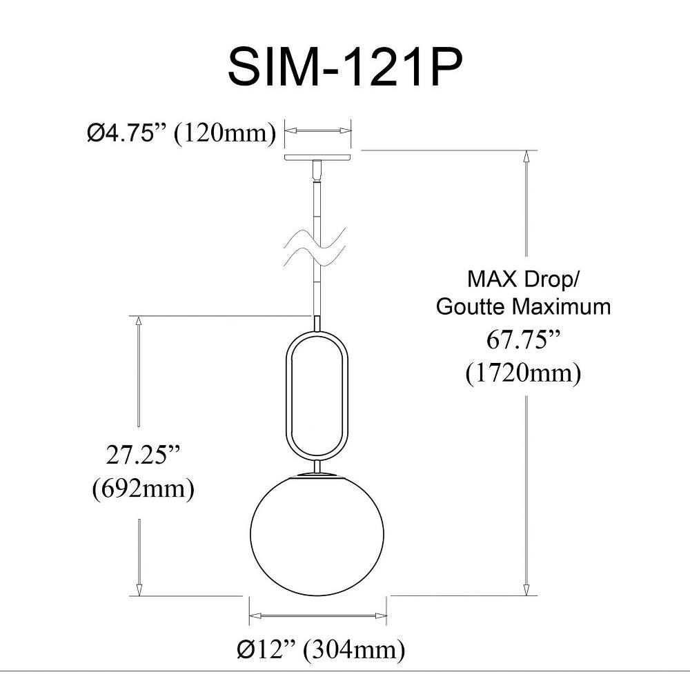 SIM-121P-AGB