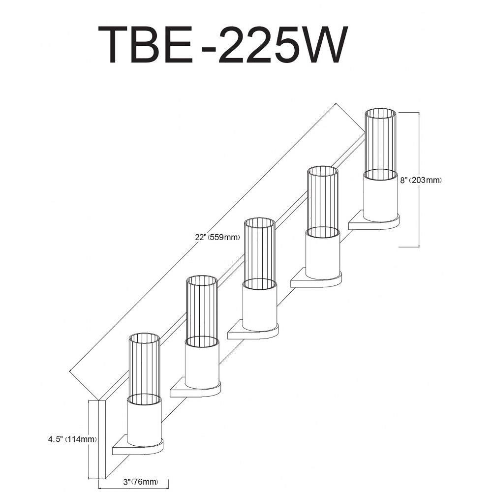 TBE-225W-AGB