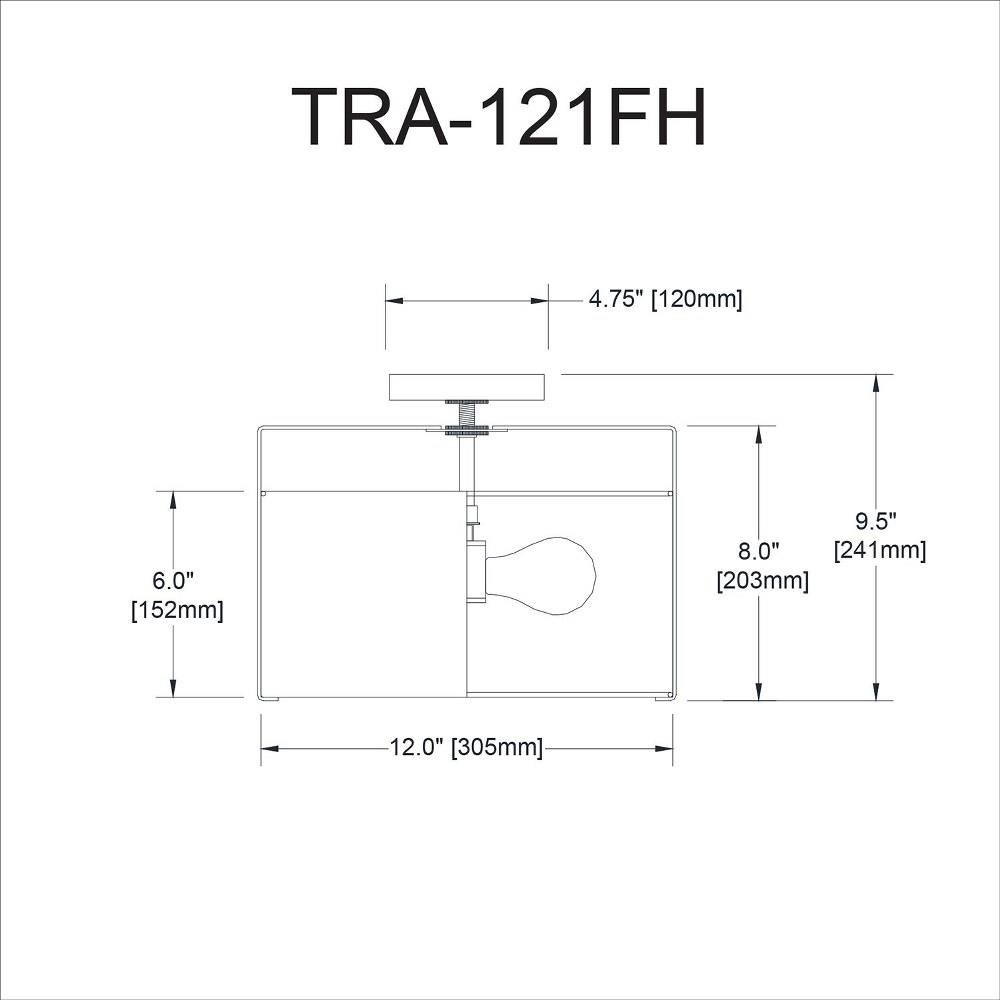 tra-121fh-bk-wh