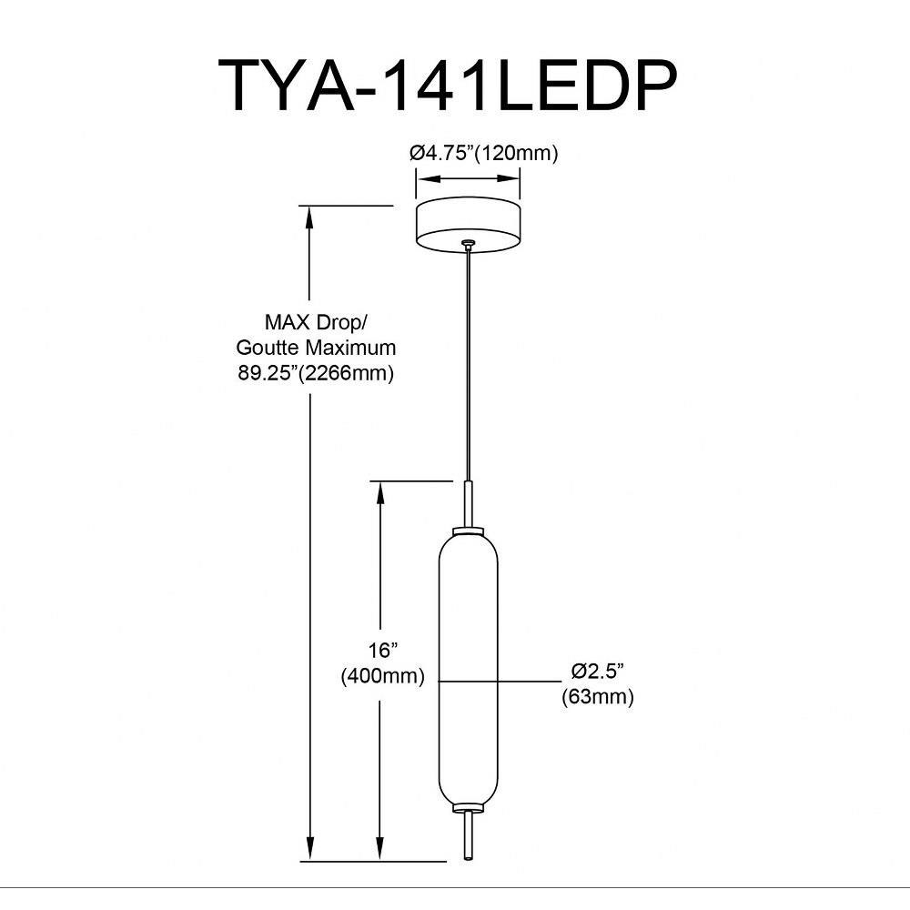 TYA-141LEDP-AGB