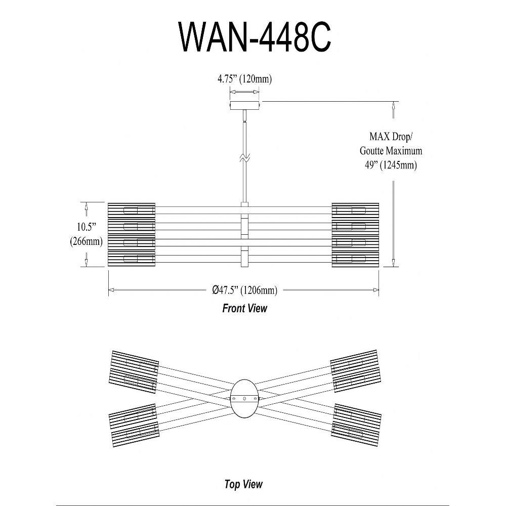 WAN-448C-AGB-FR