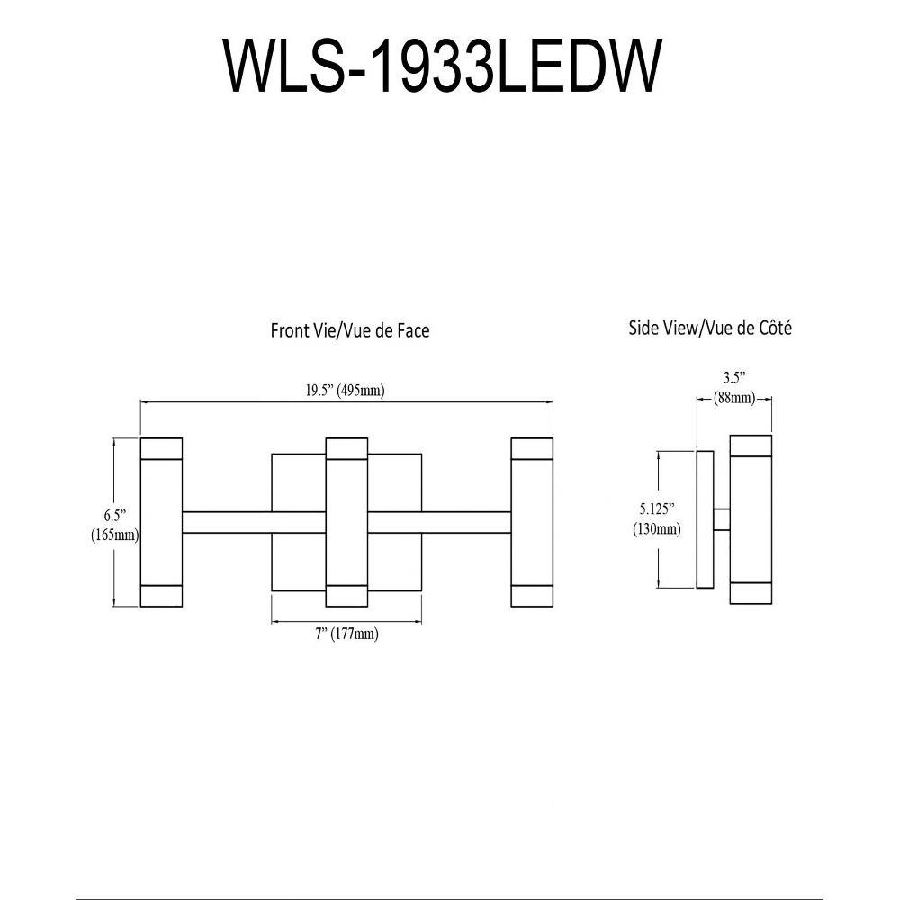 WLS-1933LEDW-AGB