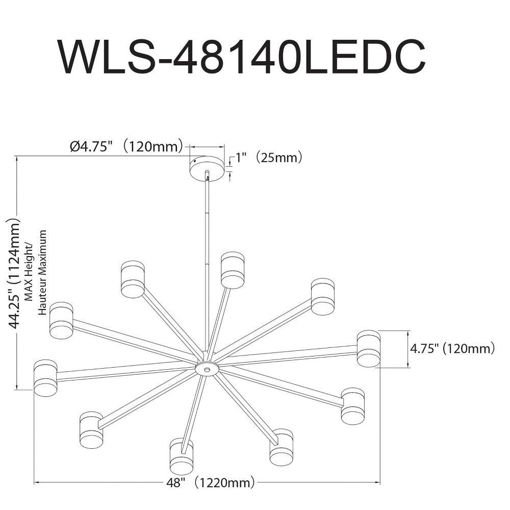 WLS-48140LEDC-AGB