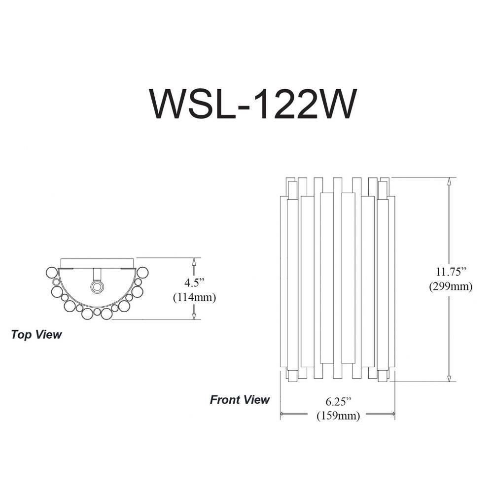 WSL-122W-AGB