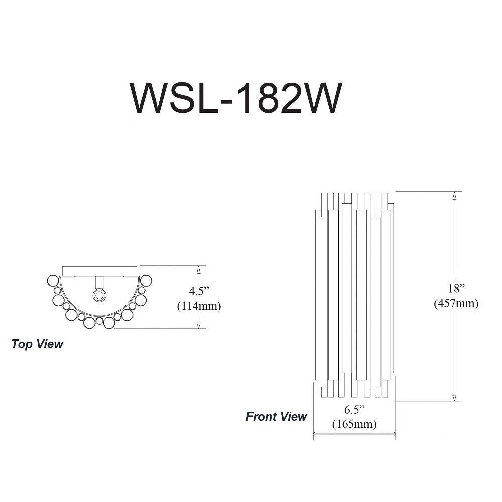 WSL-182W-MB