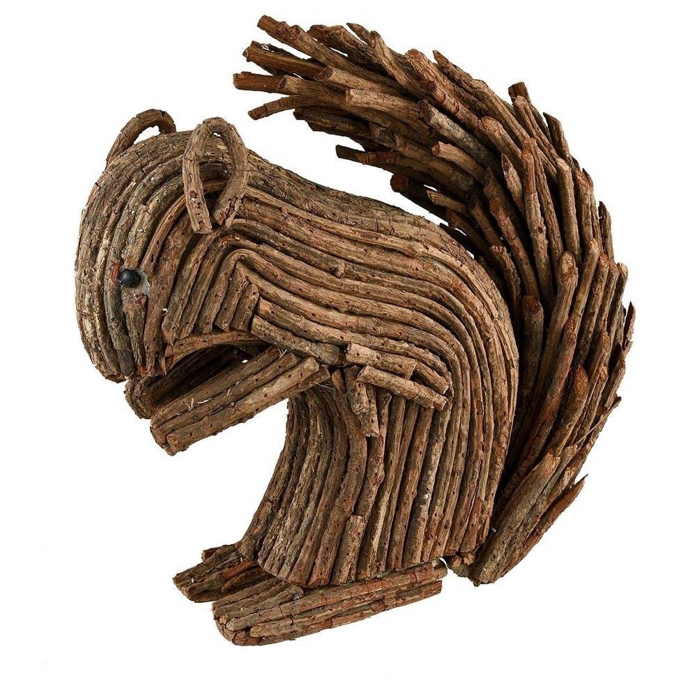 Pine Meadow 11 Inch Squirrel by Elk Home - 015809