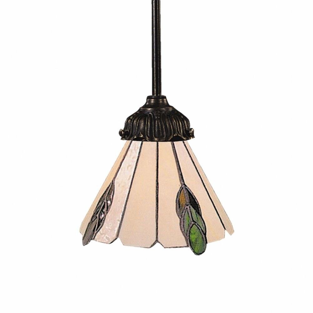 Mix-N-Match - 1 Light Pendant-24 Inches Tall and 6 Inches Wide - 078-TB-02
