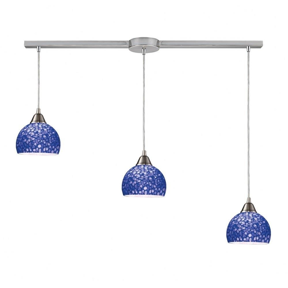 Cira Light Oversized Pendant by ELK Home - 10143/3L-PB