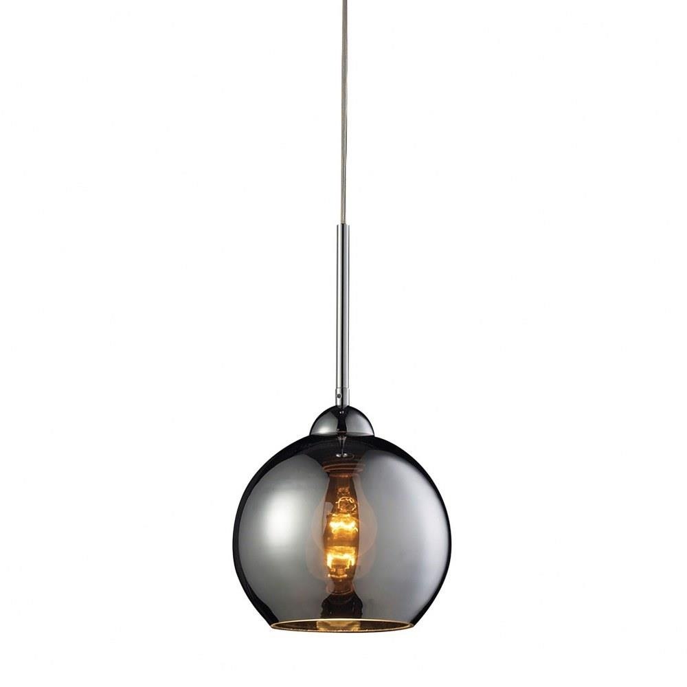 Cassandra 1 Light Small Configurable Pendant by ELK Home - 10240/1CHR