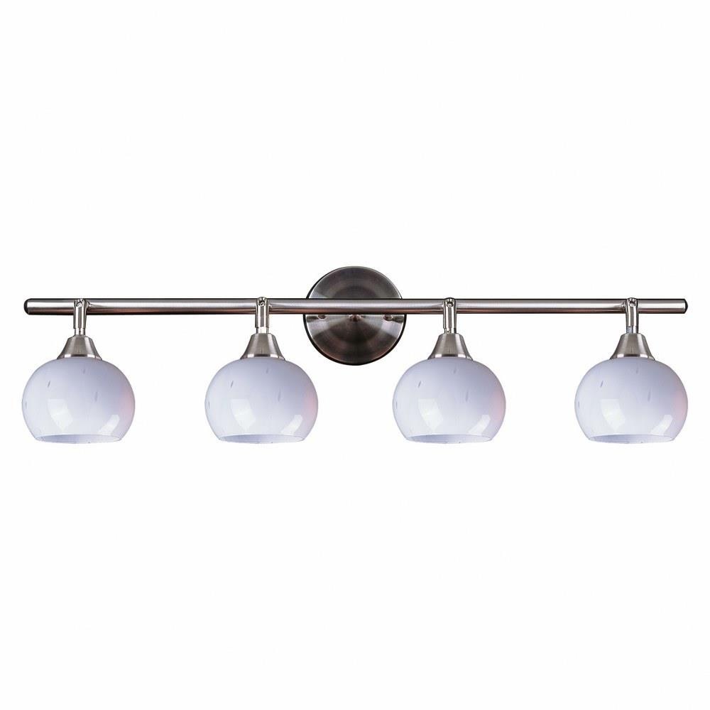 Mela 4 Light Wall Sconce by Elk Home - 102-4WH