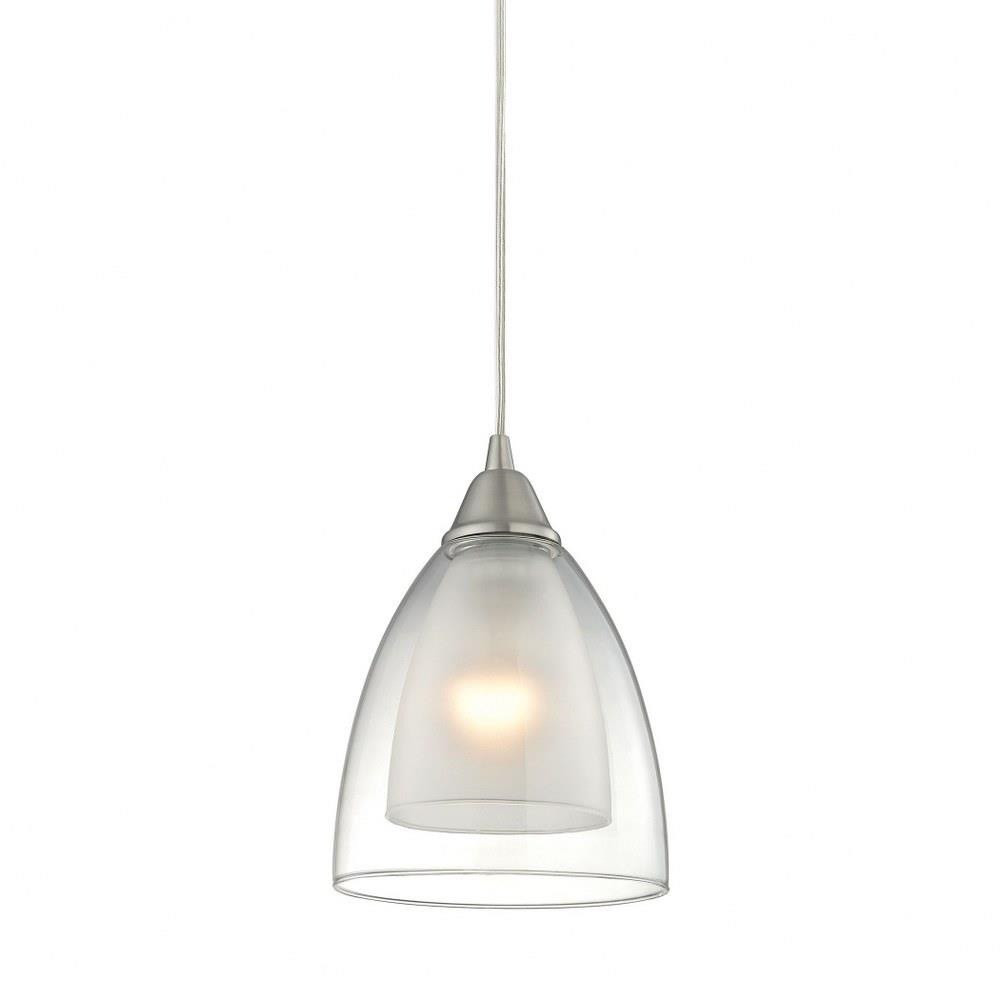 Layers 1 Light Small Pendant by ELK Home - 104-L
