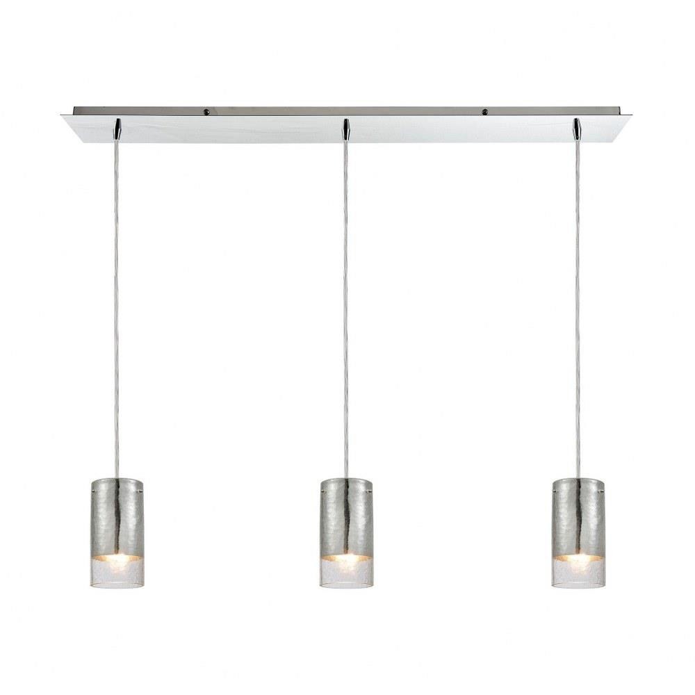 Tallula 3 Light Oversized Linear Pendant by ELK Home - 10570/3LP