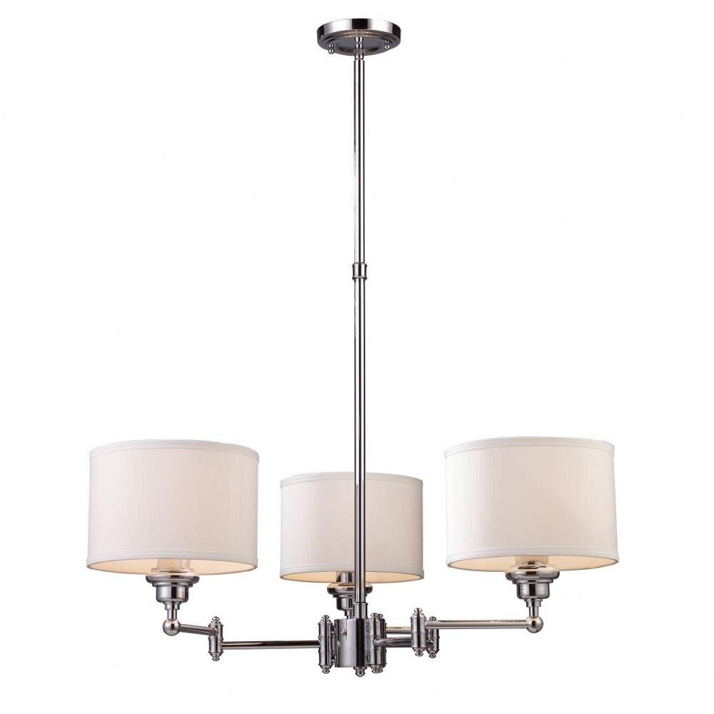 Westbrook 3 Light Small Chandelier by ELK Home - 11212/3