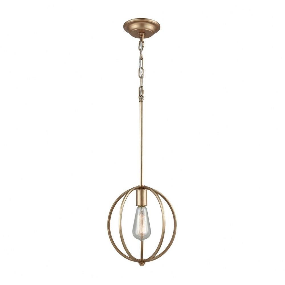 Stanton 1 Light Small Pendant by ELK Home - 12845/1