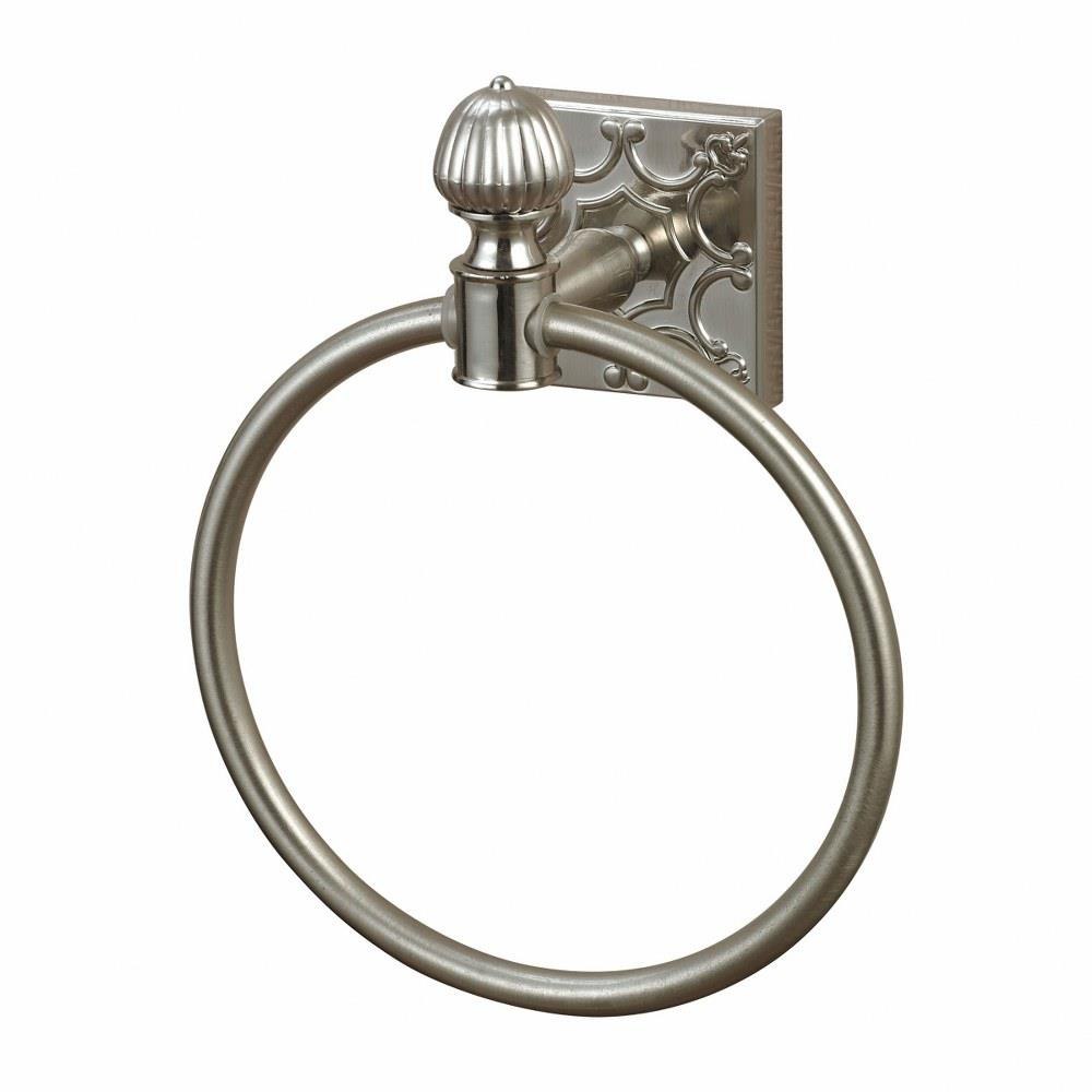 8 Inch Towel Ring by Elk Home - 131-009