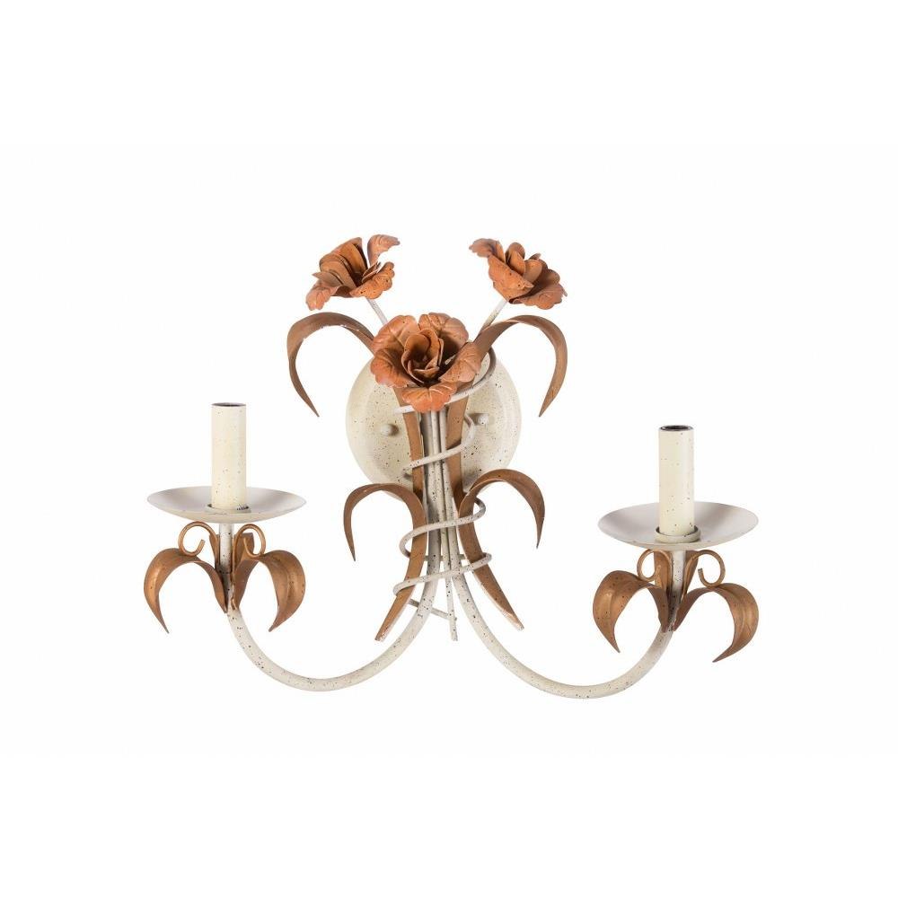 2 Light Wall Sconce 16 Inch Wide by Elk Home - 13400-E