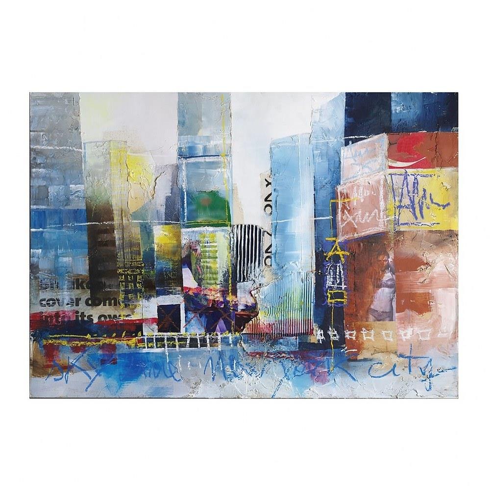 New York City III 28 Inch Wall Art by Elk Home - 146-006