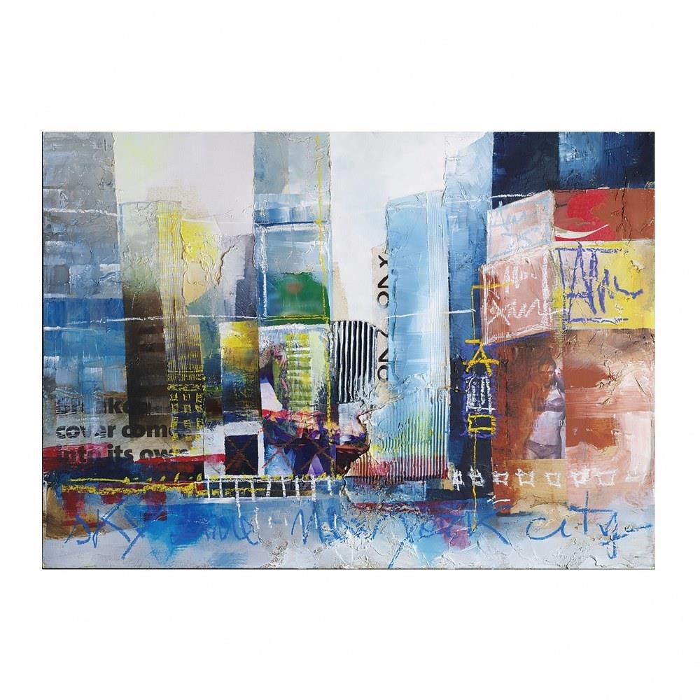 New York City III 28 Inch Wall Art by Elk Home - 146-006