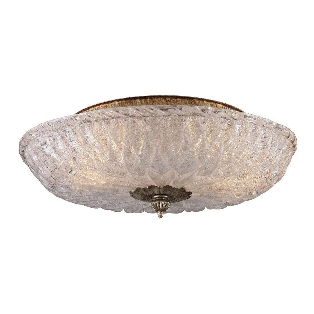 Providence 2 Light 15 Inch Wide Flush Mount by ELK Home - 1513/2