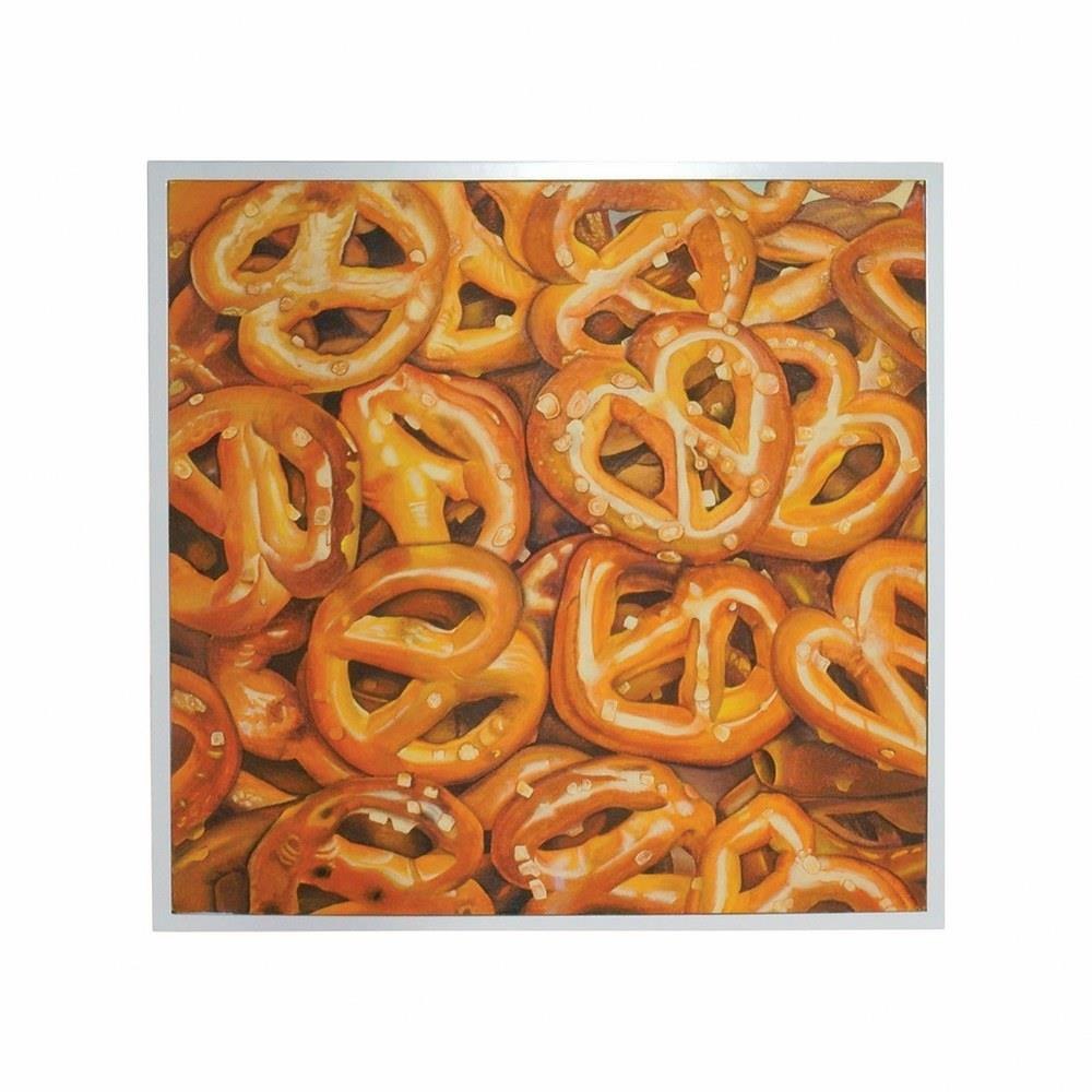 Pretzel Time - Wall Art-24 Inches Tall and 24 Inches Wide - 1617510