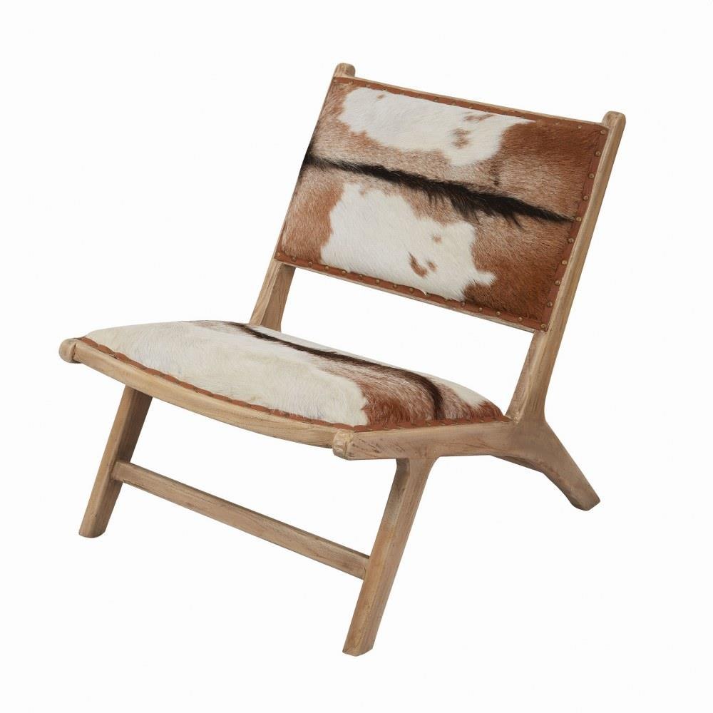 Organic Modern Lounger Chair by ELK Home - 161-005OS