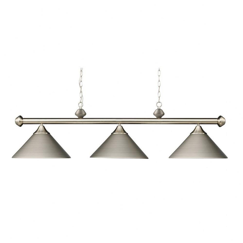 Casual Traditions 3 Light Oversized Island Chandelier by ELK Home - 168-SN