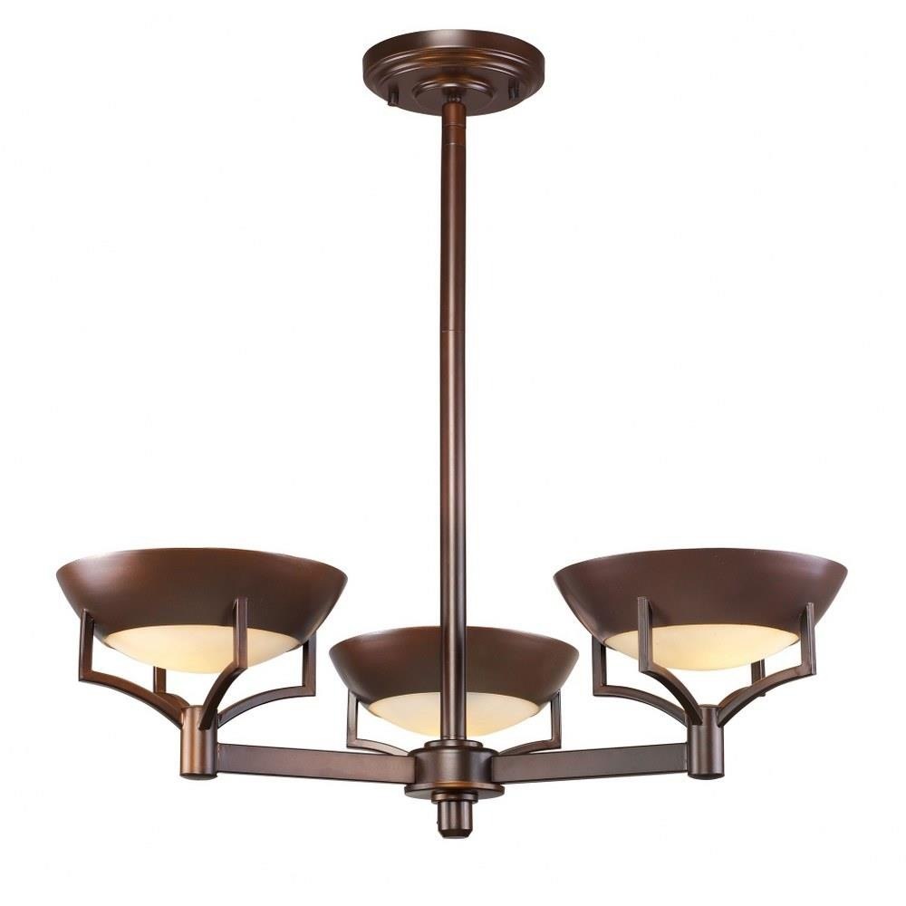 Sullivan 3 Light Medium Chandelier by ELK Home - 17037/3